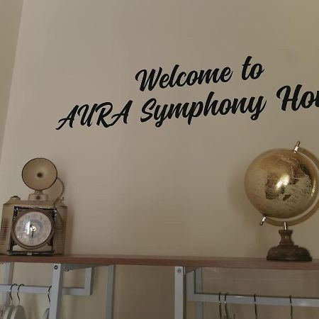 Aura Symphony Home Como Eksteriør billede
