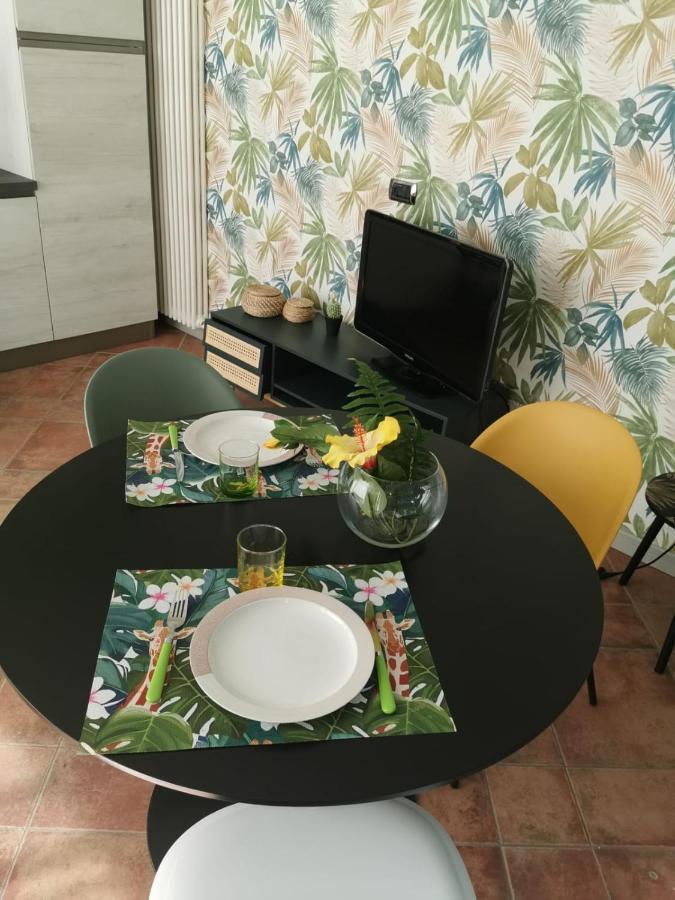 Aura Symphony Home Como Eksteriør billede