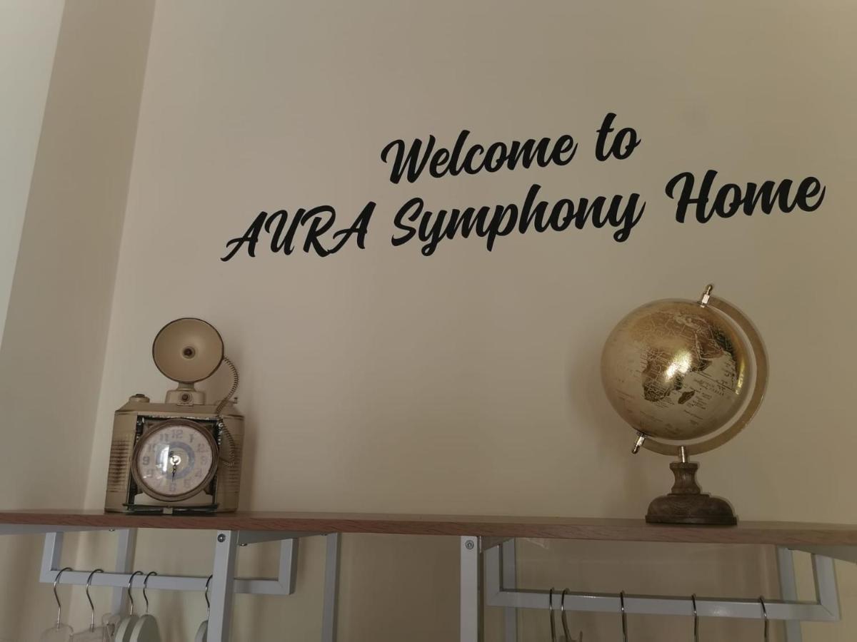 Aura Symphony Home Como Eksteriør billede