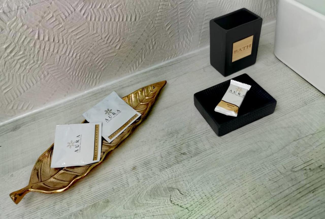 Aura Symphony Home Como Eksteriør billede